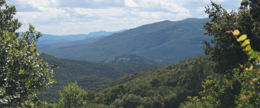 L'Albère L'Albère - Village du Vallespir - Pyrénées Orientales