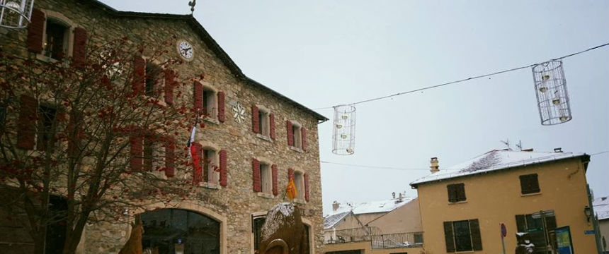 La Mairie des Angles