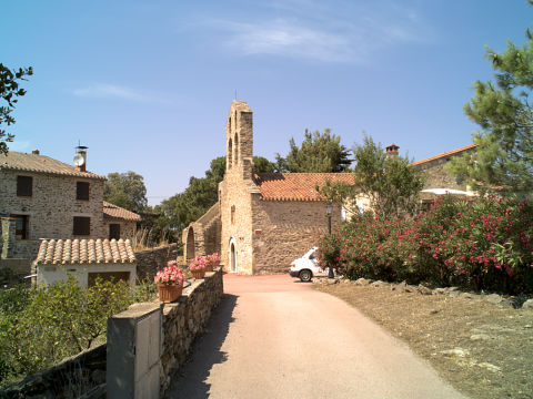 Les Cluses - Village du Vallespir - Pyrénées Orientales