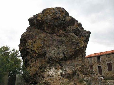 Lesquerdes - Village du Fenouillèdes - Pyrénées Orientales