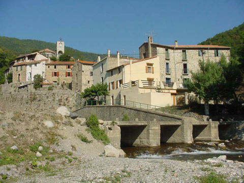 Le Tech - Village du Vallespir - Pyrénées Orientales