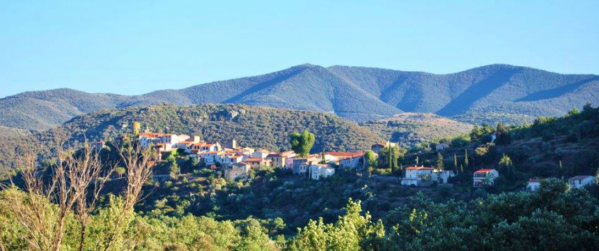 Ansignan - Village du Fenouillèdes - Pyrénées Orientales