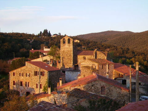 Tordères - Village des Aspres - Pyrénées Orientales