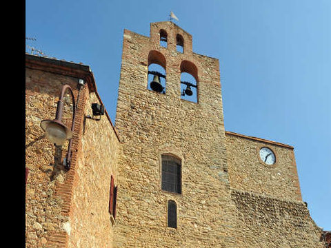 Llupia - Village des Aspres - Pyrénées Orientales
