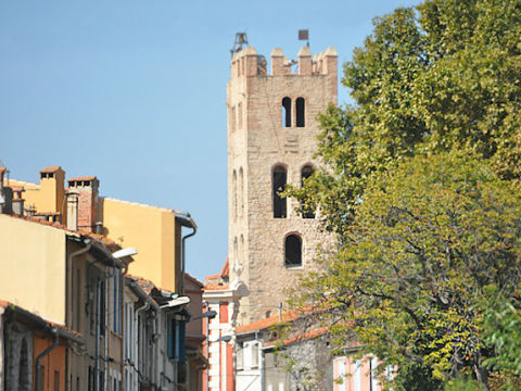 Millas - Village du Ribéral - Pyrénées Orientales
