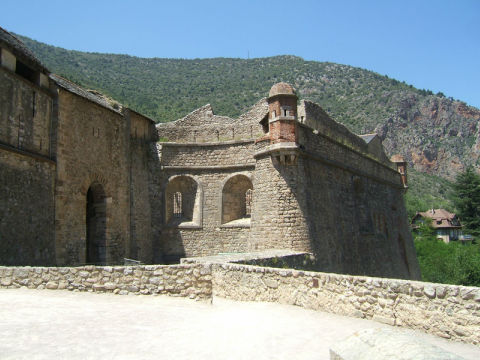 Villefranche de Conflent - Village du Conflent - Pyrénées Orientales