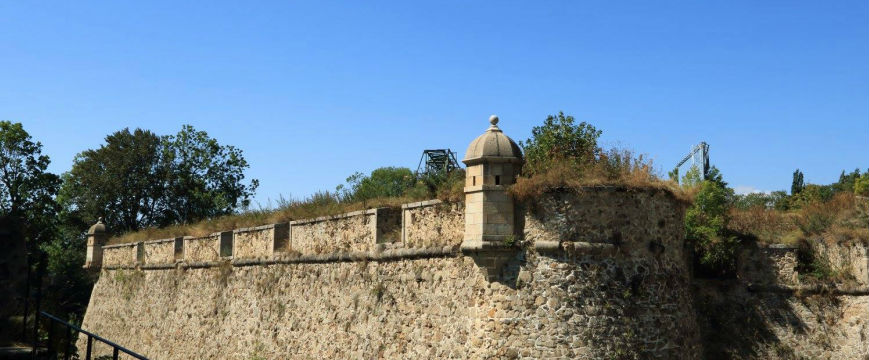 Mont-Louis - Village de Cerdagne - Pyrénées Orientales