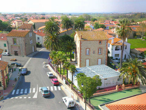 Montescot - Village de la Plaine du Roussillon - Pyrénées Orientales