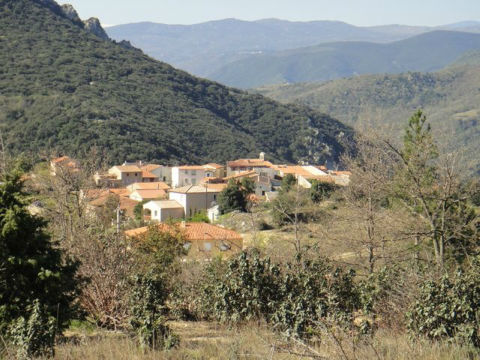 Saint-Arnac - Village du Fenouillèdes - Pyrénées Orientales