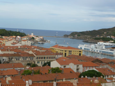 Port-Vendres - Village de la Côte Vermeille - Pyrénées Orientales