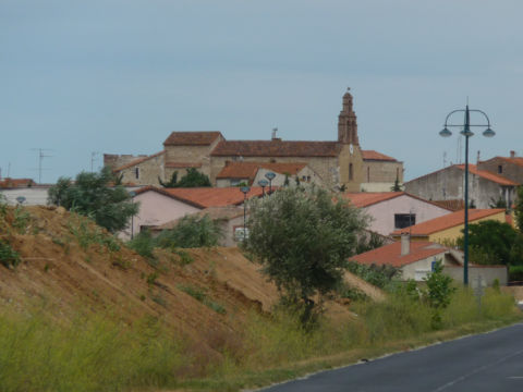 Peyrestortes - Village de la Salanque - Plaine du Roussillon - Pyrénées Orientales