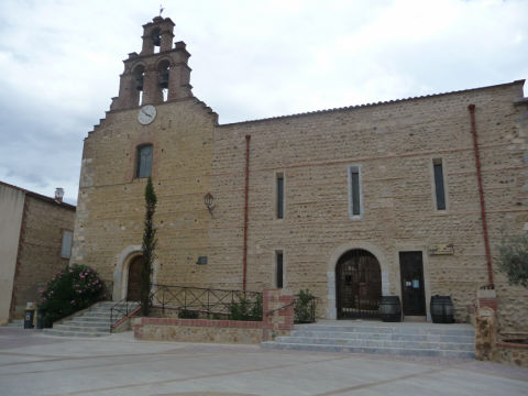 Peyrestortes - Village de la Salanque - Pyrénées Orientales