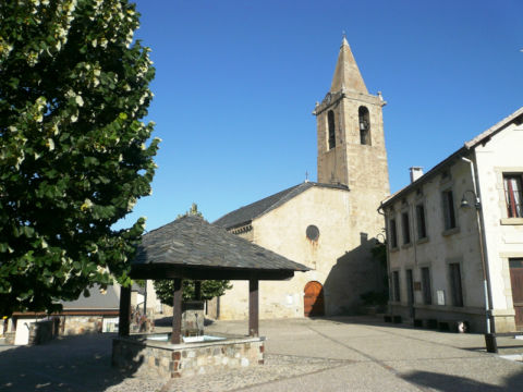 Saillagouse - Village de Cerdagne - Pyrénées Orientales