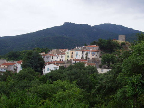 Laroque-des-Albères - Village des Albères - Pyrénées Orientales