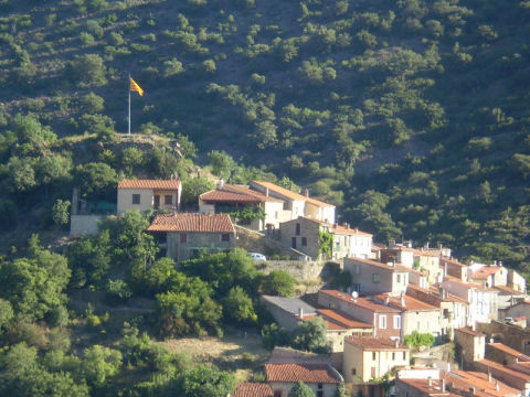 Ria-Sirach - Village du Conflent - Pyrénées Orientales