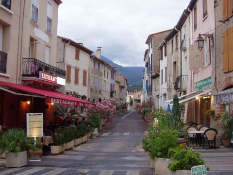 Sorède - Village des Albères - Pyrénées Orientales