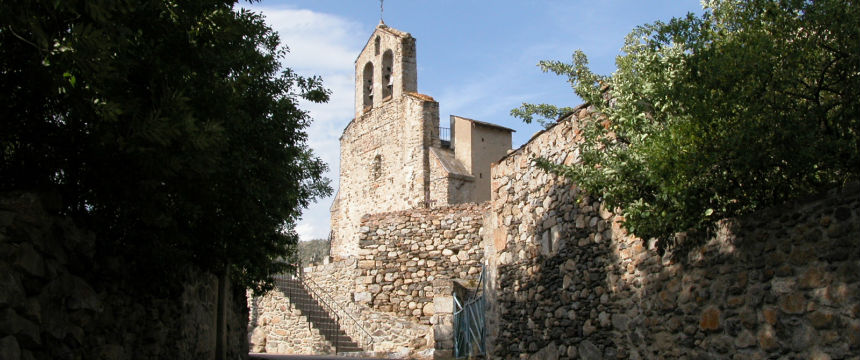 Angoustrine - Village de Cerdagne - Pyrénées Orientales
