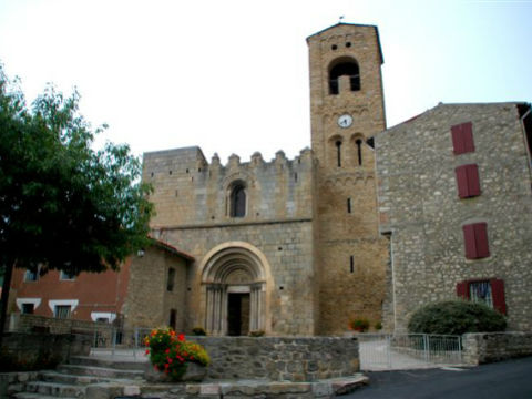 Corneilla-de-conflent - Village du Conflent - Pyrénées Orientales