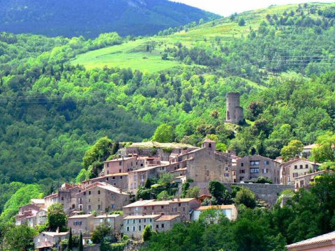 Corsavy - Village du Vallespir - Pyrénées Orientales