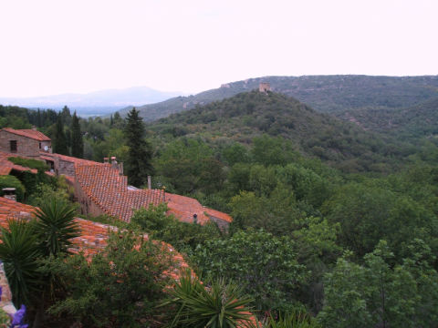 Saint-Marsal - Village du Vallespir - Pyrénées Orientales