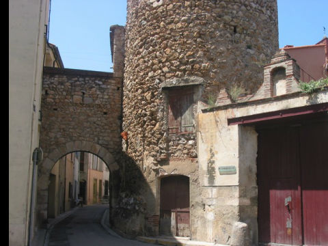 Baixas - Village de la Salanque - Pyrénées Orientales