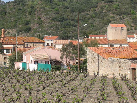 Rasiguères - Village du Fenouillèdes - Pyrénées Orientales
