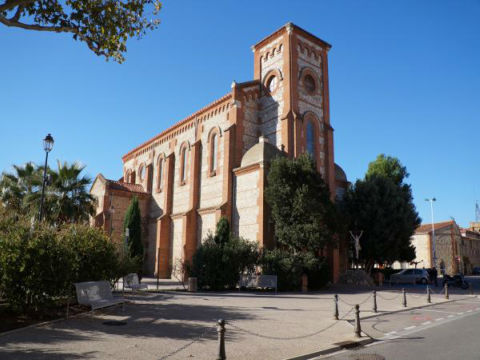 Saleilles - Village de la Plaine du Roussillon - Pyrénées Orientales
