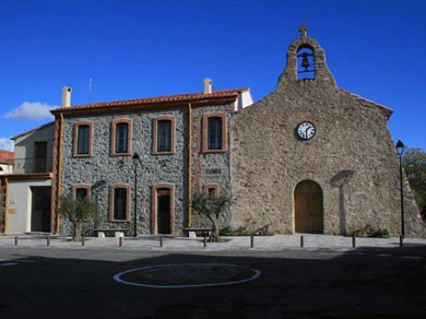 Trilla - Village du Fenouillèdes - Pyrénées Orientales