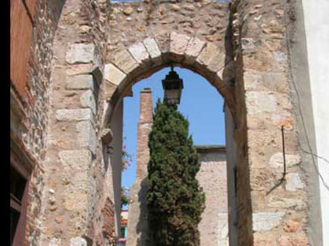 Pollestres - Village de la Plaine du Roussillon - Pyrénées Orientales