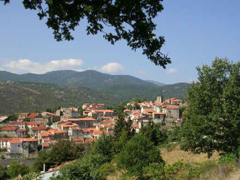 Rabouillet - Village du Fenouillèdes - Pyrénées Orientales